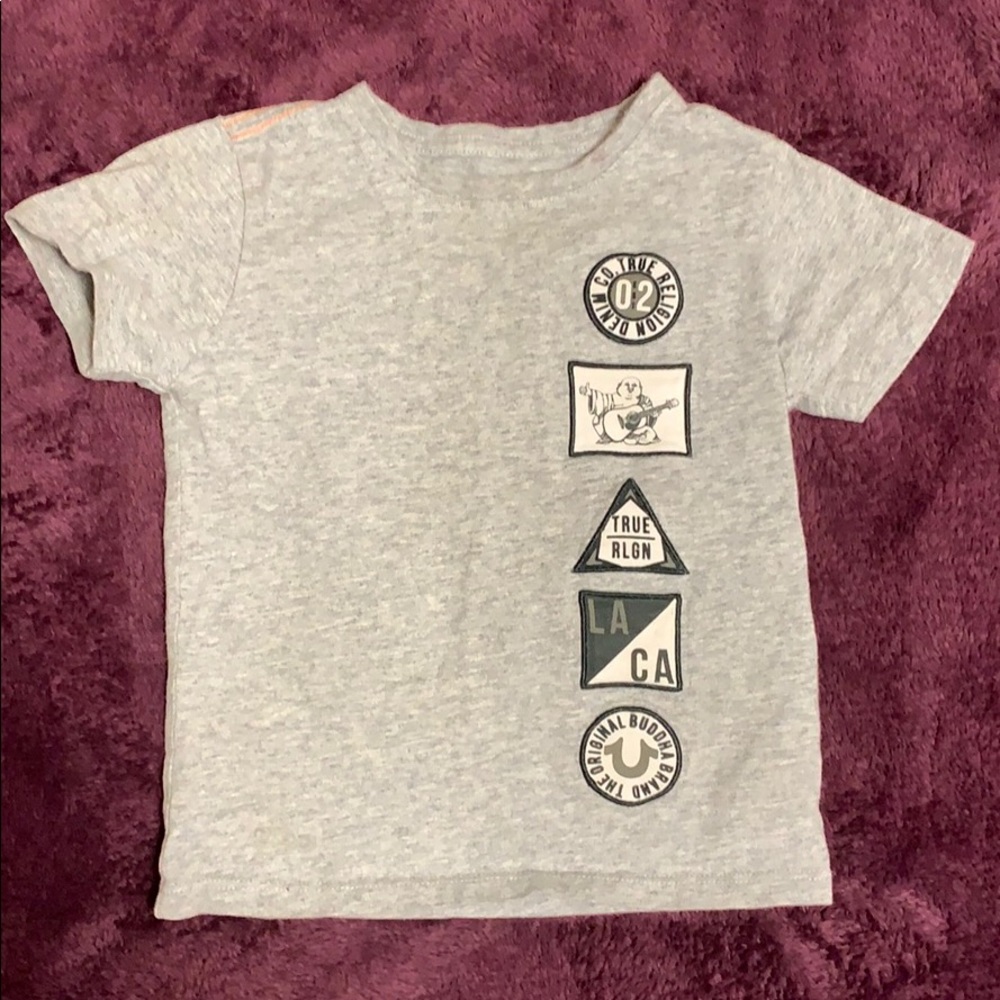 Kids True Religion T Shirt